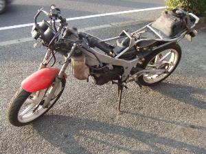 HONDA/z_ NS-1A50@AC12