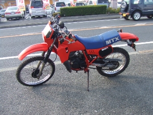 HONDA/z_ MTX80R@HD08-1000