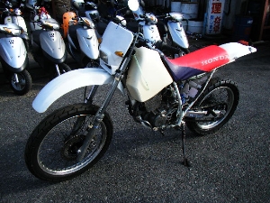 HONDA/z_ XLR250  MD20-1003