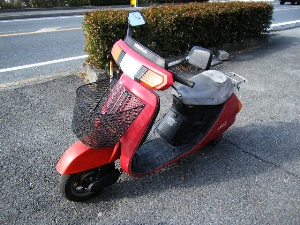 HONDA/z_ [h50/LEAD@AF01-1016