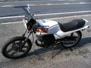 HONDA/z_ MBX50@AC03-1035