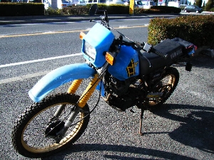 YAMAHA/}n XT250T(12V)@30X-0111