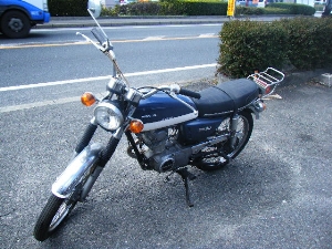 HONDA/z_ CB90(6V)@CB90-1210