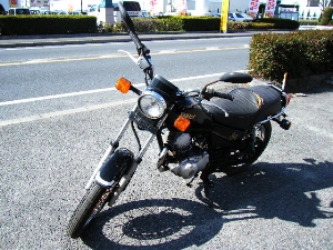 YAMAHA/}n SR125(12V)@4WP-0003