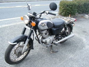 HONDA/z_ CD125T(12V)@CD125T-1207