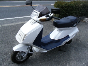 YAMAHA/}n CZ150R@2RE-0011