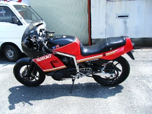 SUZUKI/XYL@GSX-R400 GK71B-1069