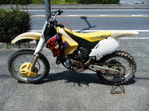 SUZUKI/XYL@RM125@RF15A-1017