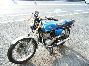 SUZUKI/XYL@GT125@GT125-4060