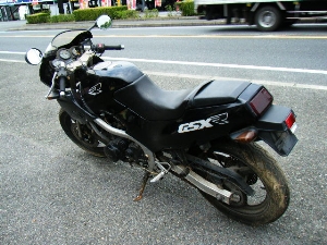 SUZUKI/XYL@GSXR250  GJ72A-1149