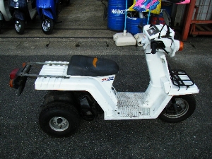 HONDA/z_ WCX50/GYRO @TD01-1817