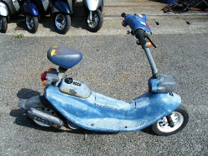 HONDA/z_ Y[N50/ZOOK@AF26-1012