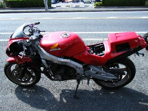 HONDA/z_ CBR400RR@NC23-1033