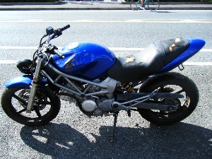 HONDA/z_ VTR250@MC33-1020