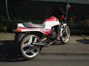 HONDA MBX 50 AC08-1105
