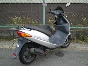 SUZUKI ADDRESS 50 /アドレス 50 CA1NA-1011