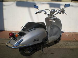 HONDA JOKER 50 ジョーカー50 AF42-1009