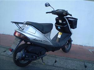 SUZUKI ADDRESS V 100/ アドレスV100 CE13A-1037