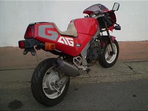 SUZUKI GAG 50 (6V) ギャグ 50 LA41A-1098