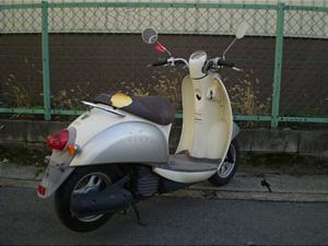 HONDA SCOOPY 50 /スクーピー50 AF55-1051