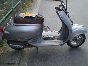 HONDA  GIORNO 50/Wm 50   AF24-1731