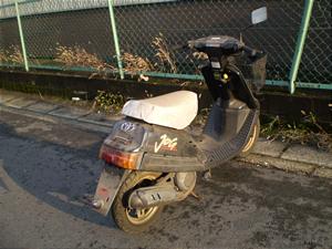 YAMAHA JOG 50 2JA-2248
