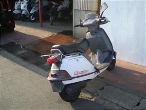 HONDA READ 80SS /リード80 SS HF04-1001