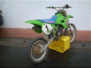 KAWASAKI KX80 KX080V-0056