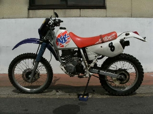 HONDA/z_@XLR125R@JD16-1000