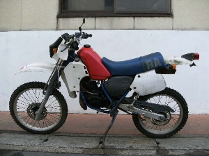 SUZUKI/XYL RA125 SF13A-1155