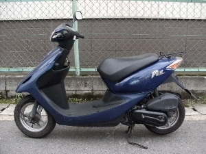 HONDA/z_ X}[gDIO/fBI50 AF56-1206