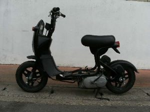 SUZUKI/XYL@`Cm50/choinori@CZ41A-1554