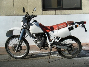 HONDA/z_ XLR200R@MD29-1000