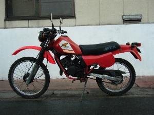 HONDA/z_ MTX50@AD04-1006