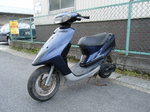 YAMAHA/}n ANVX50/AXIS@3VP-2036