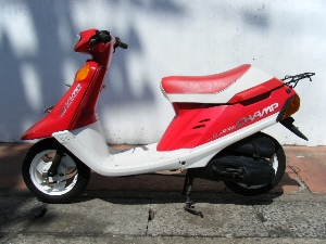 YAMAHA/}n `v50CX/CHAMP@3FC-0159