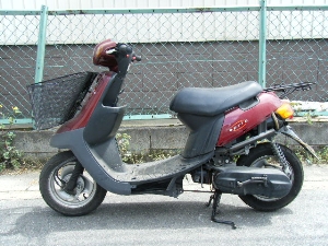 YAMAHA/}n JOG AvI50/APRIO@SA11J-1182