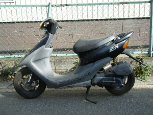 HONDA/z_ fBIZX50/LIVE DIO@AF35-1067