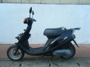 YAMAHA/}n WO50/JOG@3KJ-5119