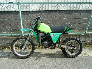 KAWASAKI/JTL@KX80@KX080D-0028