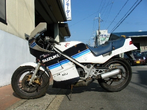 SUZUKI/XYL RG250K}@GJ21A-1039