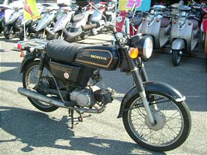 HONDA/ホンダ CD90ベンリー HA03-1020