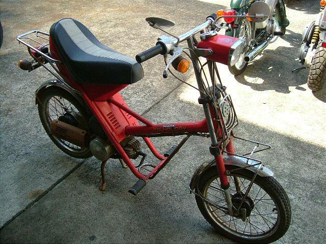 HONDA PALHOLIDAY/パルホリデー NC50-1810