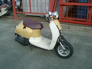 HONDA/ホンダ ジョルノクレア AF54-1018