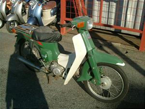 SUZUKI バーディー80 BC41A-1305