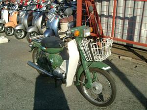 YAMAHA/ヤマハ メイト80 V80-5104