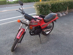 HONDA/z_ MBX50@AC-03-1033