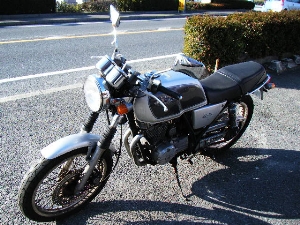 HONDA/z_ GB250Nu}/CLUBMAN@MC10-1204