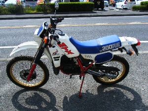 HONDA/z_ MTX200RU@MD13-1000