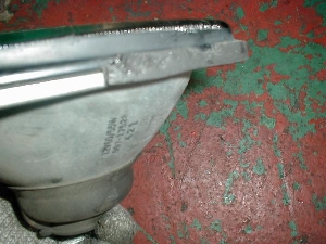 GSX400 ヘッドライト GK77A-106